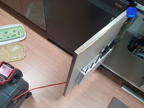 등촌동 하수구막힘 아파트 욕실 욕조 배수 정비